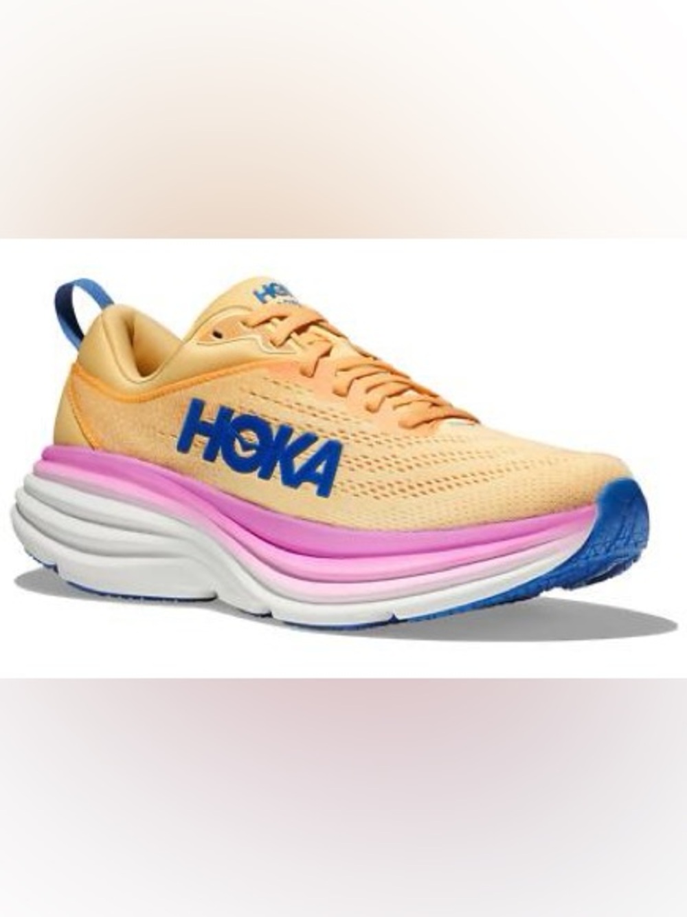 HOKA Women’s One HOKA Bondi 8 Size 10.5